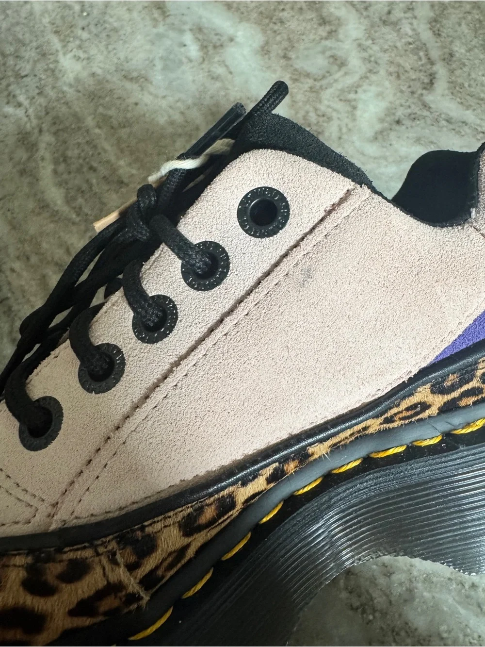 Dr. Martens stunning rare